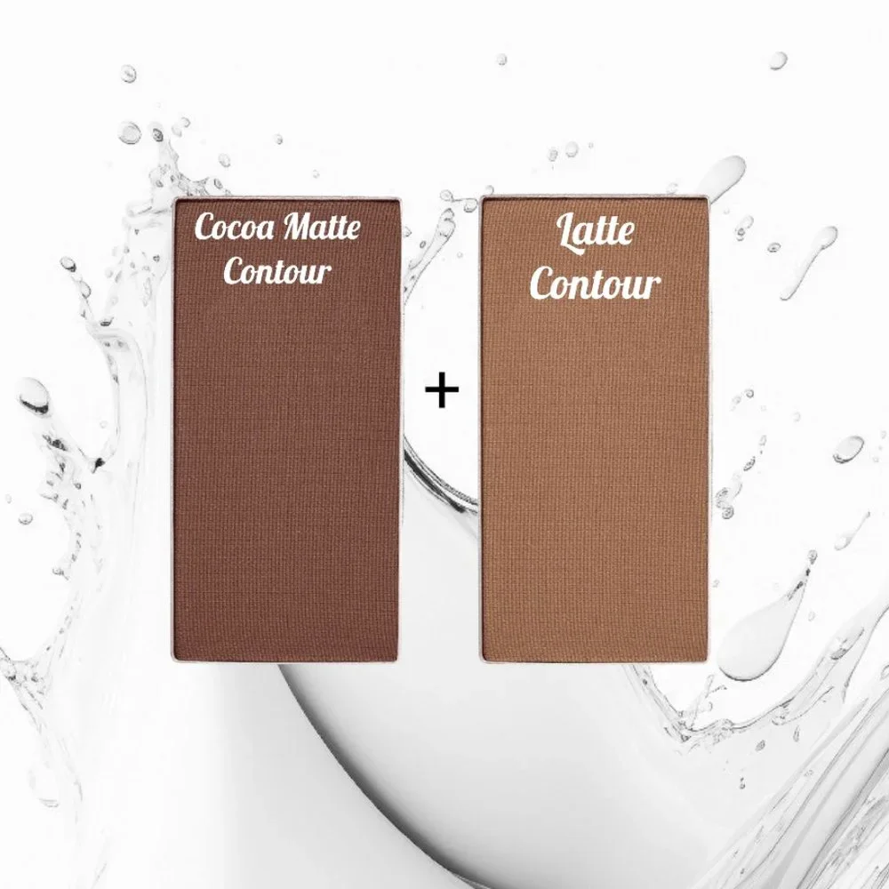 Cocoa Matte Contour - Bundle 2 - Chromafusion Mary Kay